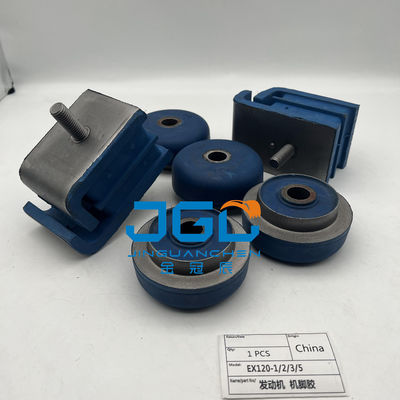Motor Montajı EX120-1-2 -3 Motor Kauçuk Yastığı 4177883 Görevli Kamyon için