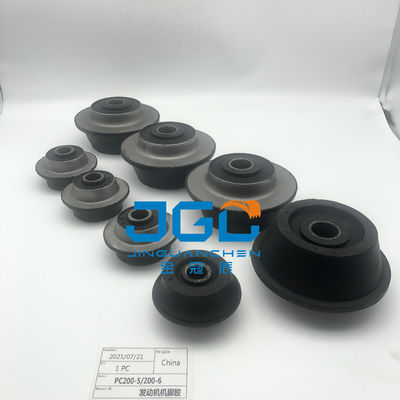 Yüksek Kaliteli PC200-5 PC200-6 Motor Yastık Motor Montajı 20Y-01-12210