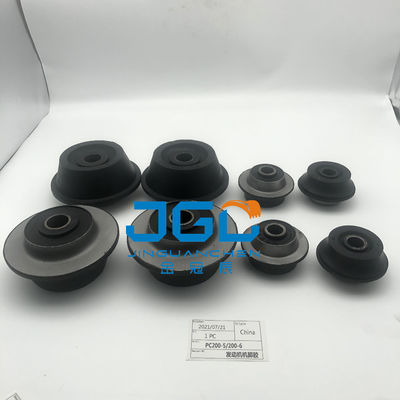 Yüksek Kaliteli PC200-5 PC200-6 Motor Yastık Motor Montajı 20Y-01-12210