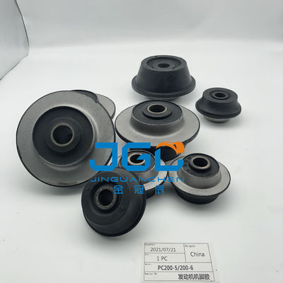 Yüksek Kaliteli PC200-5 PC200-6 Motor Yastık Motor Montajı 20Y-01-12210