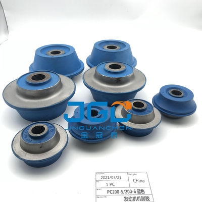 PC200-5 PC200-6 Motor Yastık Motor Montajı 20Y-01-12210