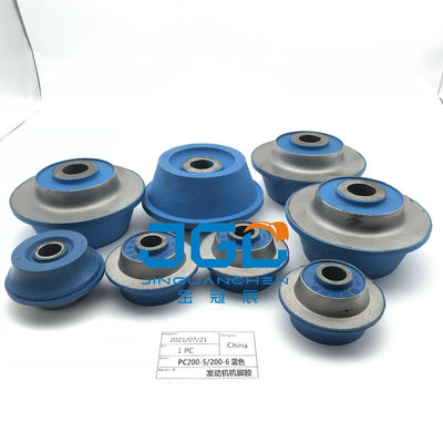 PC200-5 PC200-6 Motor Yastık Motor Montajı 20Y-01-12210