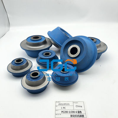 PC200-5 PC200-6 Motor Yastık Motor Montajı 20Y-01-12210