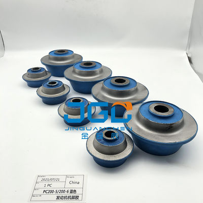 PC200-5 PC200-6 Motor Yastık Motor Montajı 20Y-01-12210