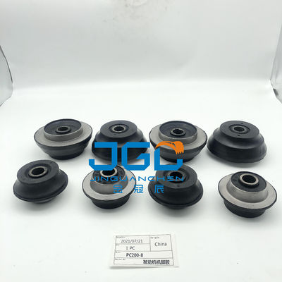 PC200-8 Kazı makinesi motor montajı Yastık 20Y-01-12210