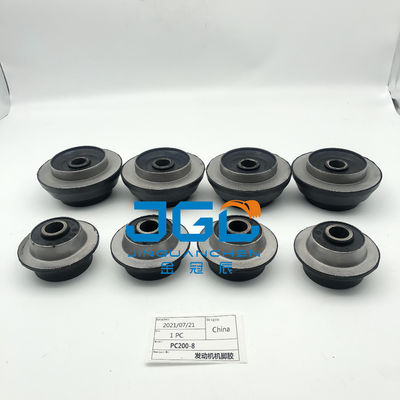 PC200-8 Kazı makinesi motor montajı Yastık 20Y-01-12210