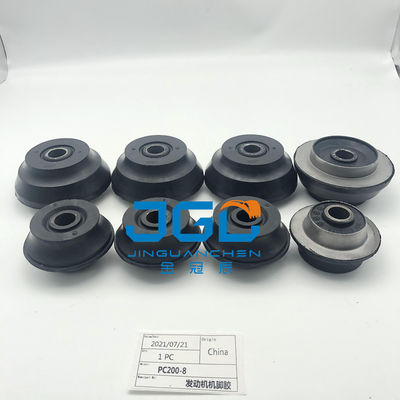PC200-8 Kazı makinesi motor montajı Yastık 20Y-01-12210