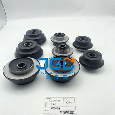 PC200-8 Kazı makinesi motor montajı Yastık 20Y-01-12210