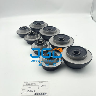 PC200-8 Kazı makinesi motor montajı Yastık 20Y-01-12210
