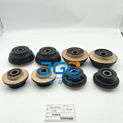 PC200-8 Kazı makinesi motor montajı Yastık 20Y-01-12210