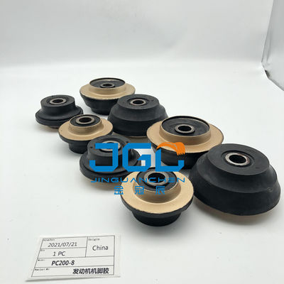 PC200-8 Kazı makinesi motor montajı Yastık 20Y-01-12210