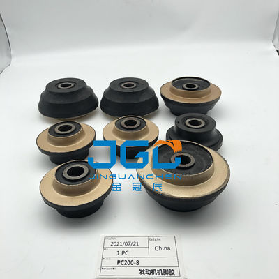PC200-8 Kazı makinesi motor montajı Yastık 20Y-01-12210