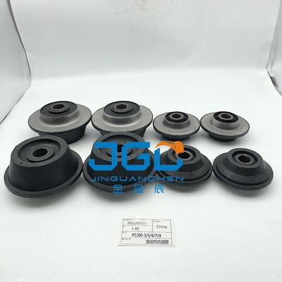 PC300-7 PC300-5 PC300-6 PC300-8 Ekskavatör Motor Montaj Motor Yastığı 208-01-55220 Motor Yastığı Ekskavatör Parçaları