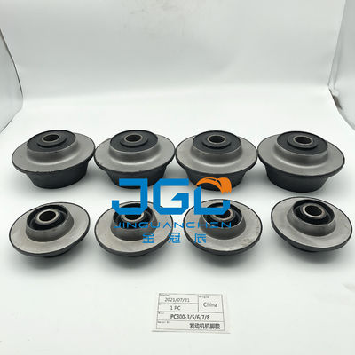 PC300-7 PC300-5 PC300-6 PC300-8 Ekskavatör Motor Montaj Motor Yastığı 208-01-55220 Motor Yastığı Ekskavatör Parçaları