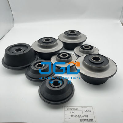 PC300-7 PC300-5 PC300-6 PC300-8 Ekskavatör Motor Montaj Motor Yastığı 208-01-55220 Motor Yastığı Ekskavatör Parçaları