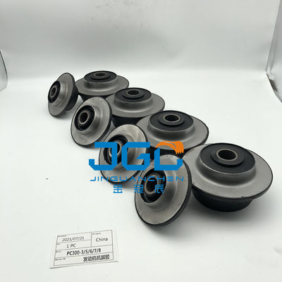 PC300-7 PC300-5 PC300-6 PC300-8 Ekskavatör Motor Montaj Motor Yastığı 208-01-55220 Motor Yastığı Ekskavatör Parçaları