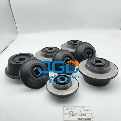 PC300-7 PC300-5 PC300-6 PC300-8 Ekskavatör Motor Montaj Motor Yastığı 208-01-55220 Motor Yastığı Ekskavatör Parçaları
