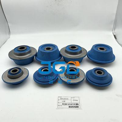 PC300-7 PC300-5 PC300-6 PC300-8 Ekskavatör Motor Montaj Motor Yastığı 208-01-55220 Motor Yastığı Ekskavatör Parçaları