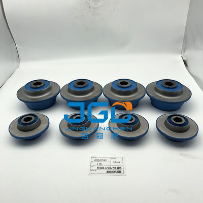 PC300-7 PC300-5 PC300-6 PC300-8 Ekskavatör Motor Montaj Motor Yastığı 208-01-55220 Motor Yastığı Ekskavatör Parçaları