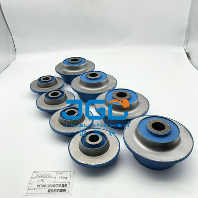 PC300-7 PC300-5 PC300-6 PC300-8 Ekskavatör Motor Montaj Motor Yastığı 208-01-55220 Motor Yastığı Ekskavatör Parçaları