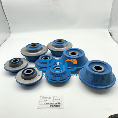 PC300-7 PC300-5 PC300-6 PC300-8 Ekskavatör Motor Montaj Motor Yastığı 208-01-55220 Motor Yastığı Ekskavatör Parçaları