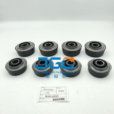 Motor Yastığı Motor Montajı SK200-1 SK200-2 SK200-3 SK200-5 Kobelco için