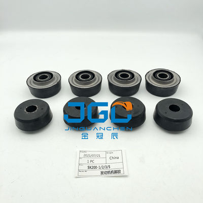 Motor Yastığı Motor Montajı SK200-1 SK200-2 SK200-3 SK200-5 Kobelco için