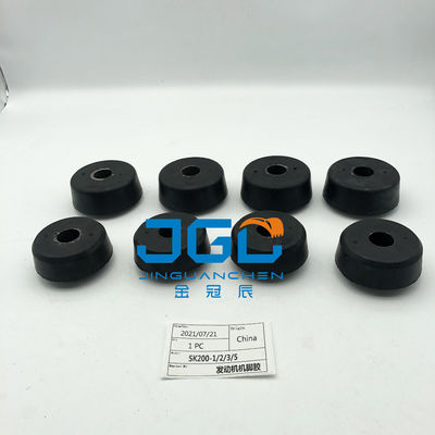 Motor Yastığı Motor Montajı SK200-1 SK200-2 SK200-3 SK200-5 Kobelco için