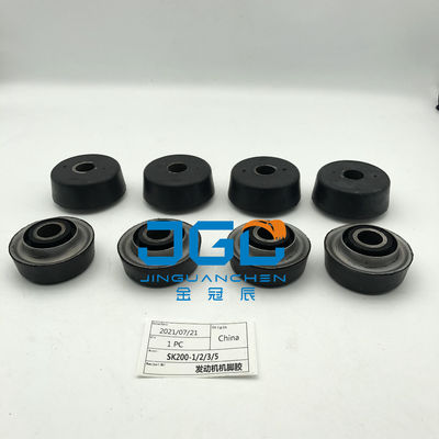 Motor Yastığı Motor Montajı SK200-1 SK200-2 SK200-3 SK200-5 Kobelco için