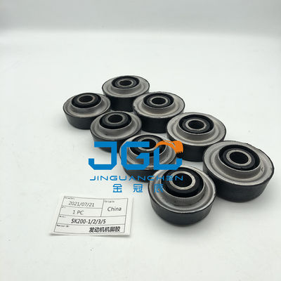 Motor Yastığı Motor Montajı SK200-1 SK200-2 SK200-3 SK200-5 Kobelco için