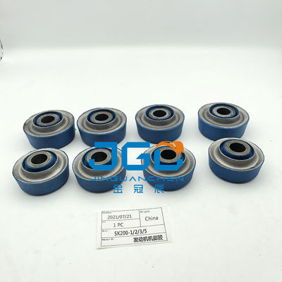 Motor Yastığı Motor Montajı SK200-1 SK200-2 SK200-3 SK200-5 Kobelco için