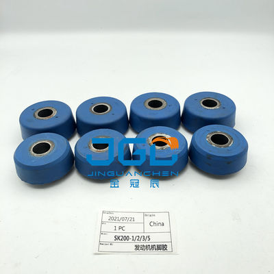 Motor Yastığı Motor Montajı SK200-1 SK200-2 SK200-3 SK200-5 Kobelco için