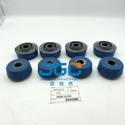 Motor Yastığı Motor Montajı SK200-1 SK200-2 SK200-3 SK200-5 Kobelco için