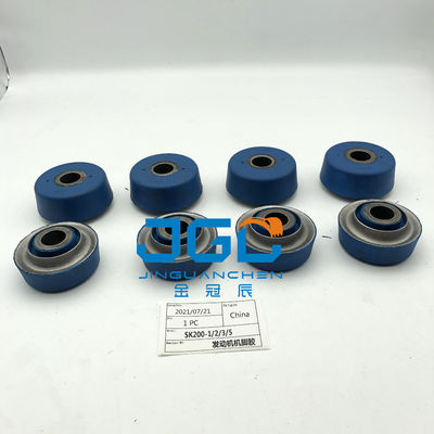 Motor Yastığı Motor Montajı SK200-1 SK200-2 SK200-3 SK200-5 Kobelco için