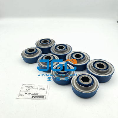 Motor Yastığı Motor Montajı SK200-1 SK200-2 SK200-3 SK200-5 Kobelco için