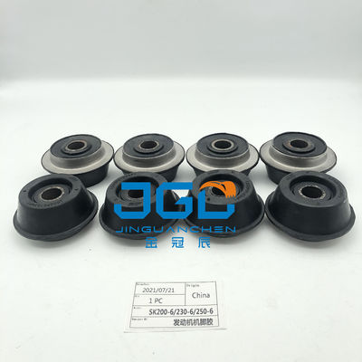 Ön motor montu YN02P01022P1 Kobelco SK 200-6 230-6,250-6 için