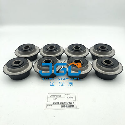 Ön motor montu YN02P01022P1 Kobelco SK 200-6 230-6,250-6 için