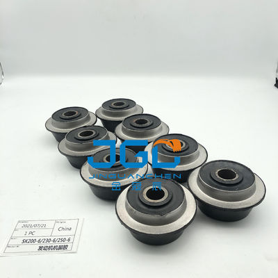 Ön motor montu YN02P01022P1 Kobelco SK 200-6 230-6,250-6 için