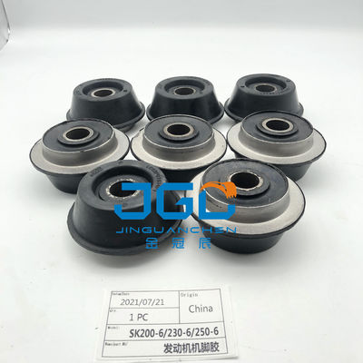 Ön motor montu YN02P01022P1 Kobelco SK 200-6 230-6,250-6 için
