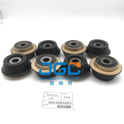 Ön motor montu YN02P01022P1 Kobelco SK 200-6 230-6,250-6 için