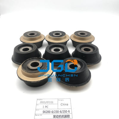 Ön motor montu YN02P01022P1 Kobelco SK 200-6 230-6,250-6 için
