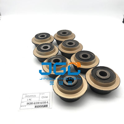 Ön motor montu YN02P01022P1 Kobelco SK 200-6 230-6,250-6 için