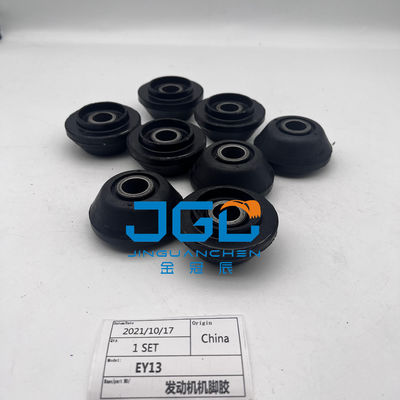 EY13 Motoru Çubuklu Kauçuk Yastık Kauçuk Yastık Motoru Çubuklu Kauçuk