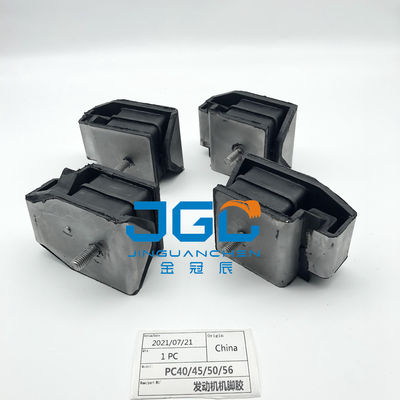 PC40 için kazıcı motor yastığı,45,50,56 Dizel Motor Parçaları Motor Yastığı