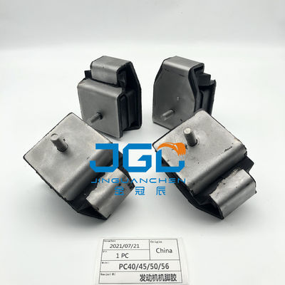 PC40 için kazıcı motor yastığı,45,50,56 Dizel Motor Parçaları Motor Yastığı