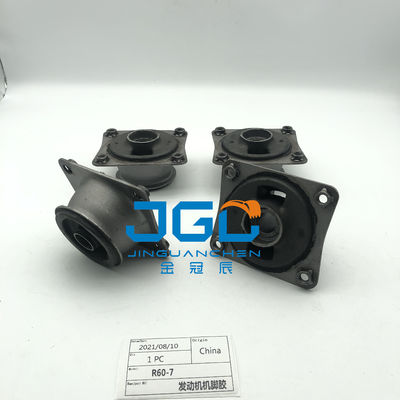 Motor Parçaları Kauçuk Montajları R60-7 Ekskavator Motor Montajı Kauçuk Yastık