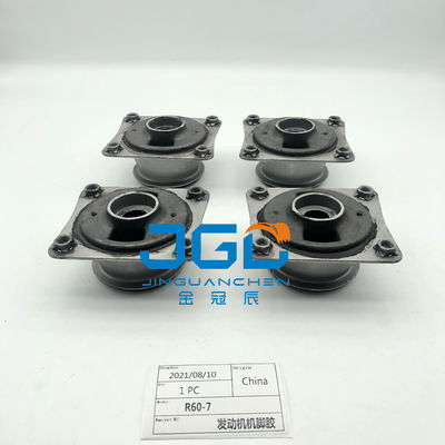 Motor Parçaları Kauçuk Montajları R60-7 Ekskavator Motor Montajı Kauçuk Yastık