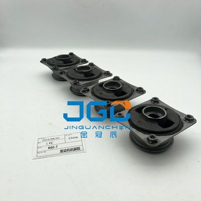 Motor Parçaları Kauçuk Montajları R60-7 Ekskavator Motor Montajı Kauçuk Yastık