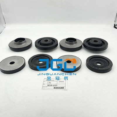 Toptan Satış Ekskavatör Makinesi Parçaları Piyasadan sonra Çin Fabrika Destek Fabrikası CATERPILLAR SK120-1-2-3 Motor Montajı için