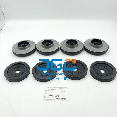 Toptan Satış Ekskavatör Makinesi Parçaları Piyasadan sonra Çin Fabrika Destek Fabrikası ERPILLAR SK120-1-2-3 Motor Montajı için